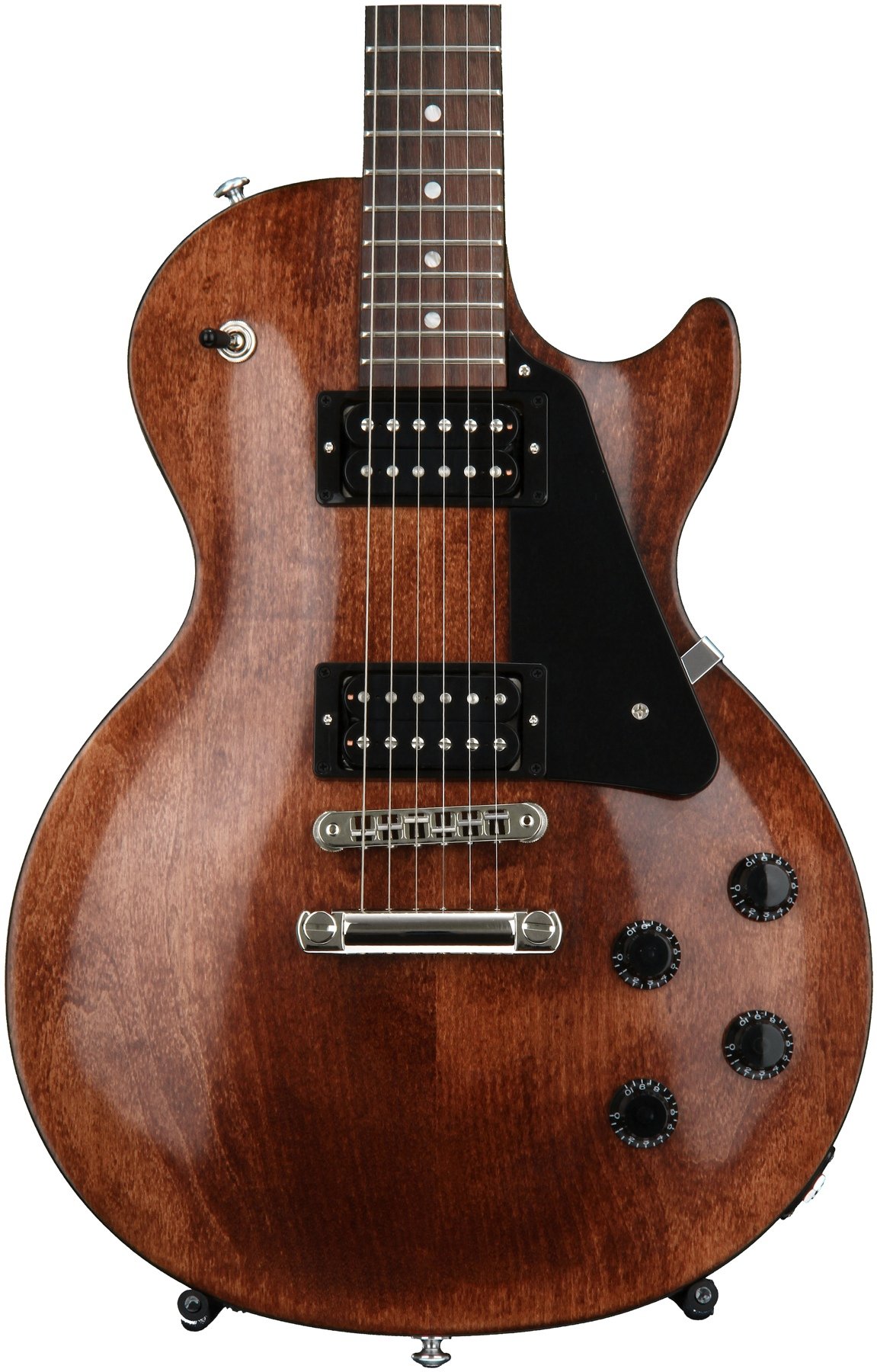 brown gibson les paul