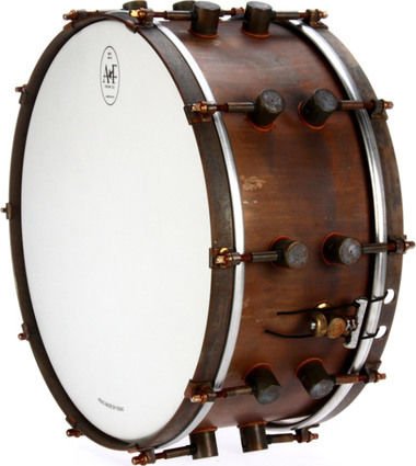 A&f bell sales brass snare