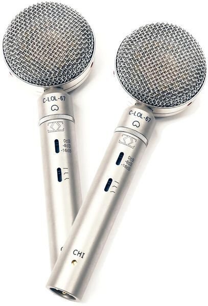 ●Mic-C ADK C-LOL 67 FX MP Large-diaphragm Condenser Microphone