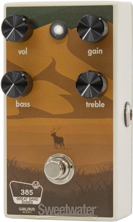 Walrus Audio 385 Overdrive Pedal - National Park Edition | Sweetwater