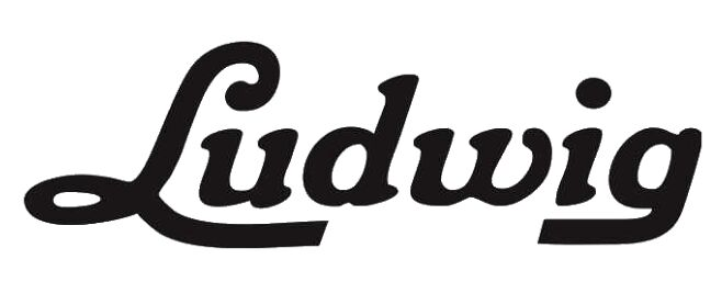 Ludwig Questlove Pocket Kit 4-piece Complete Drum Set - Silver Sparkle