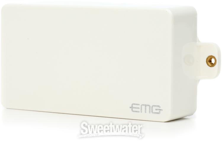 EMG 81 Active Ceramic Bridge Humbucker Guitar Pickup