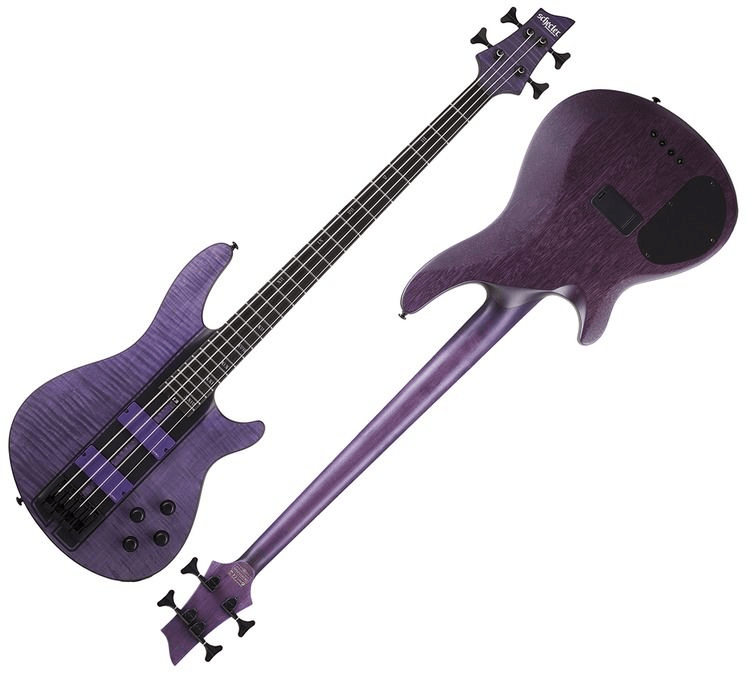 schecter gt bass