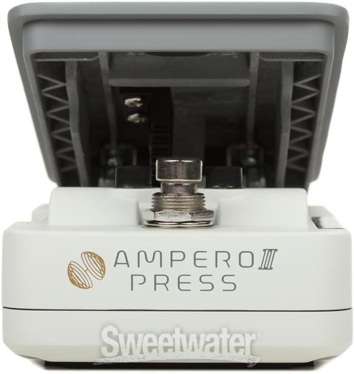 Ampero II Press – Hotone Audio