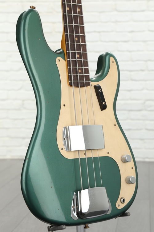 Fender Custom Shop Time Machine 1959 Precision Bass Journeyman