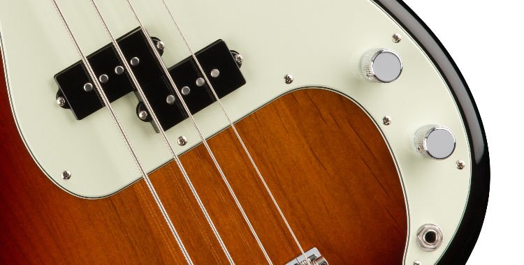 Fender American Professional Precision Bass - 3-Color Fender American Professional Precision Bass - 3-Color