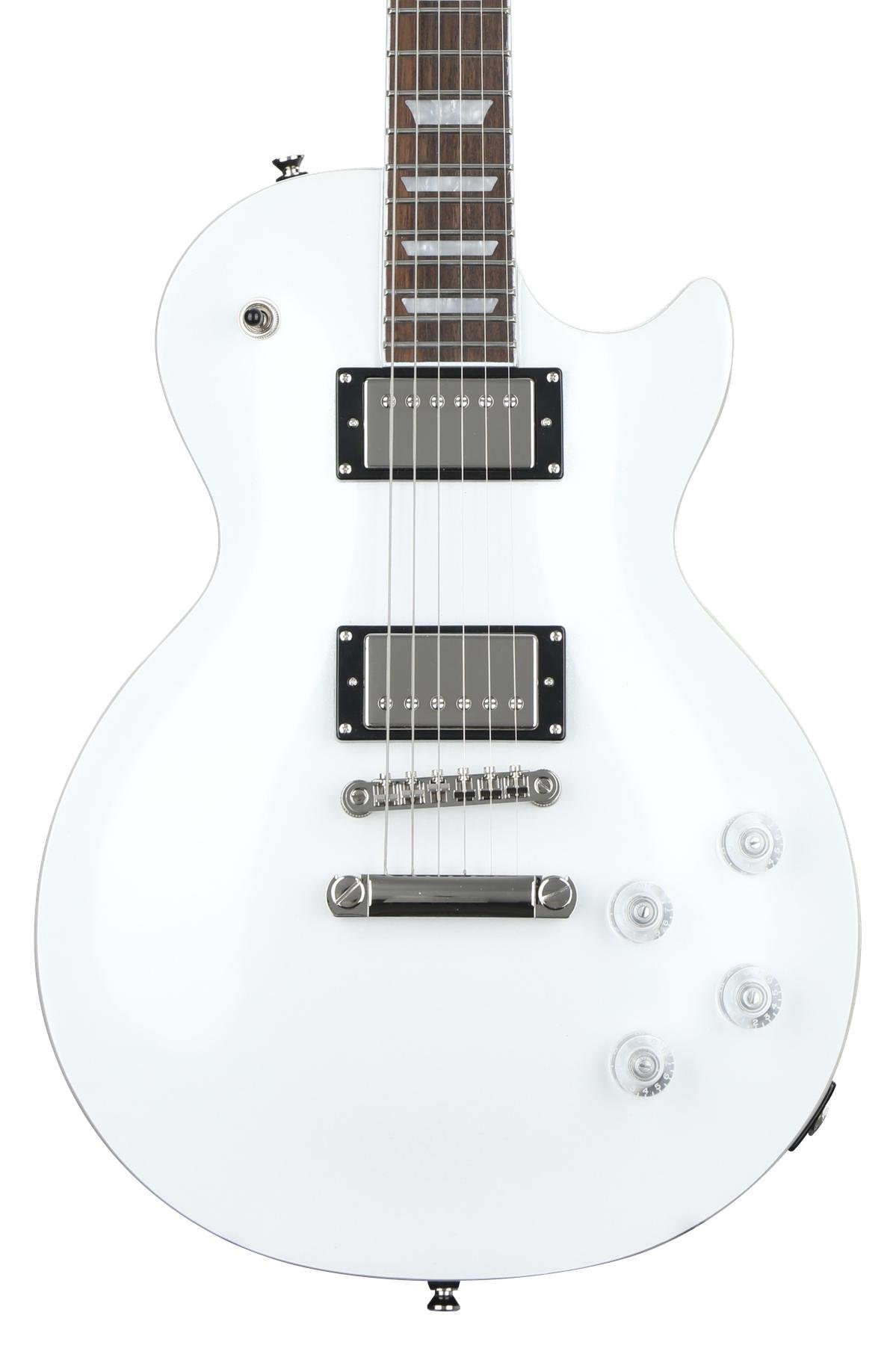 epiphone les paul muse weight