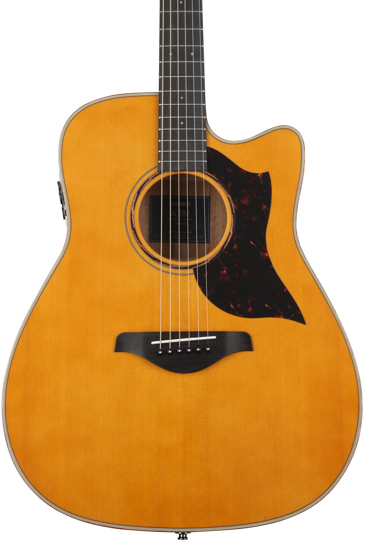 yamaha a3m guitar price