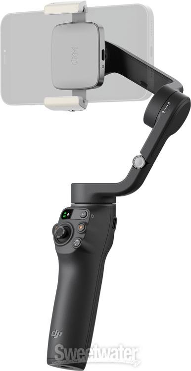 DJI OM Magnetic Phone Clamp 3 for Osmo Mobile 6