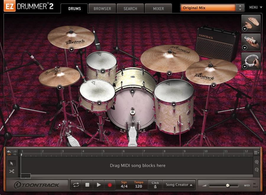 ezx pop dream ezdrummer torrent