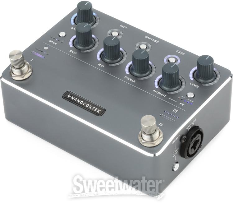 Neural DSP Nano Cortex Digital Effects Processor/Profiling Pedal