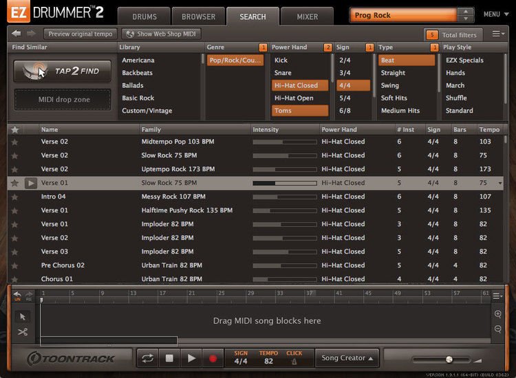 ezdrummer 2 sound library download