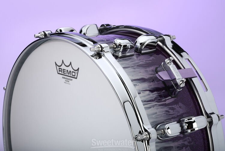 Tama Mike Portnoy Signature Melody Master Snare Drum - 5.5 inches