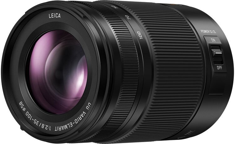 LEICA❗️❗️パナライカ35-100mm F2.8 レンズ H-ES35100 パナソニック LEICA DG VARIO-ELMARIT 35-100mm/F2.8/POWER