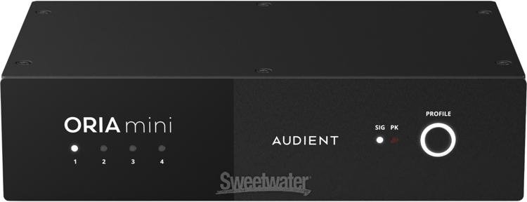 Audient ORIA Mini Room Correction System