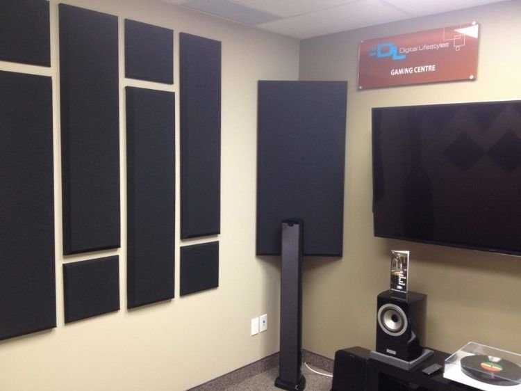 Primacoustic 2 inch London Bass Trap Kit 24x48 inch Panel 2pack