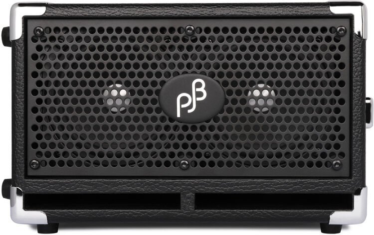 Phil Jones Bass Compact 2 2 x 5-inch 200-watt Bass Cabinet