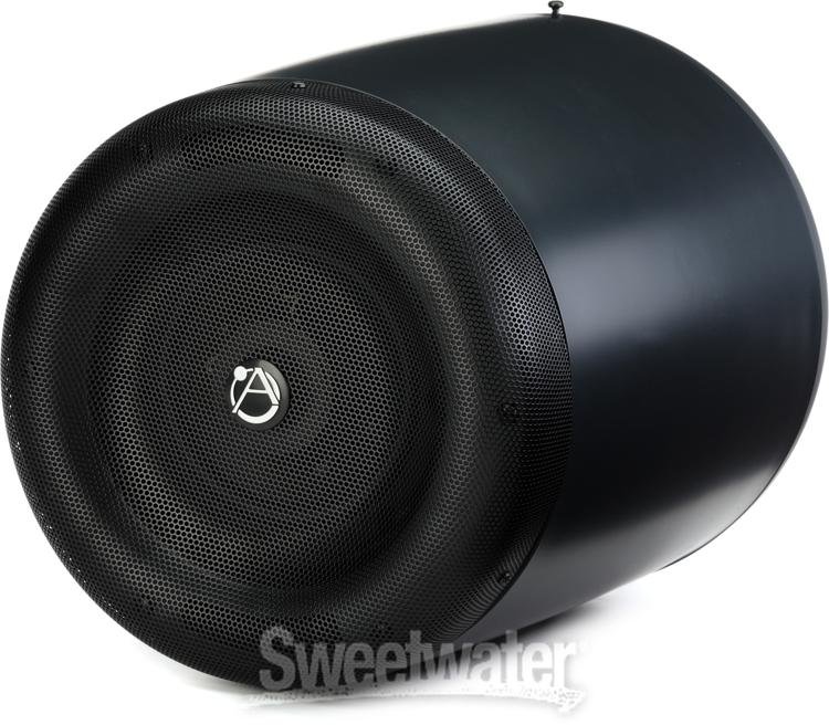 AtlasIED PM4FA-B 16W 70V Pendent Speaker - Black | Sweetwater