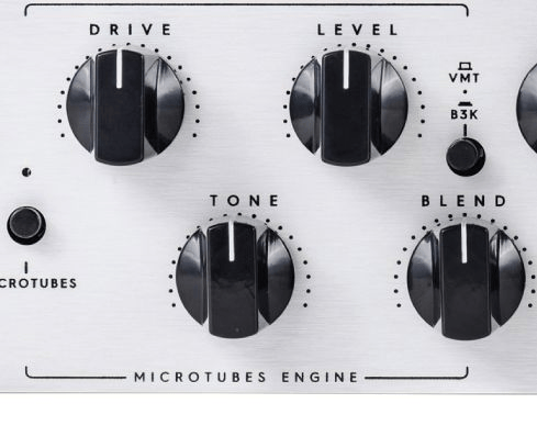 Darkglass Microtubes 900 - 900-watt Bass Head | Sweetwater