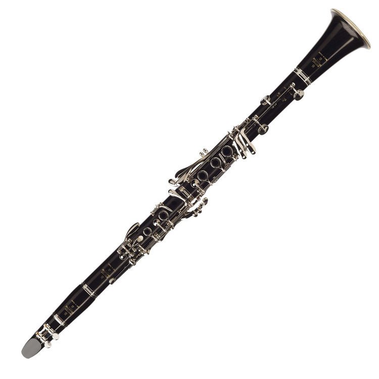 Buffet Crampon R13 Professional A Clarinet with Nickel-plated Keys