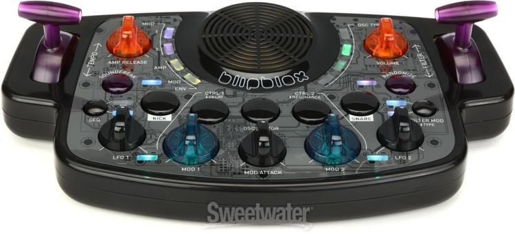 BlipBlox After Dark Synthesizer | Sweetwater