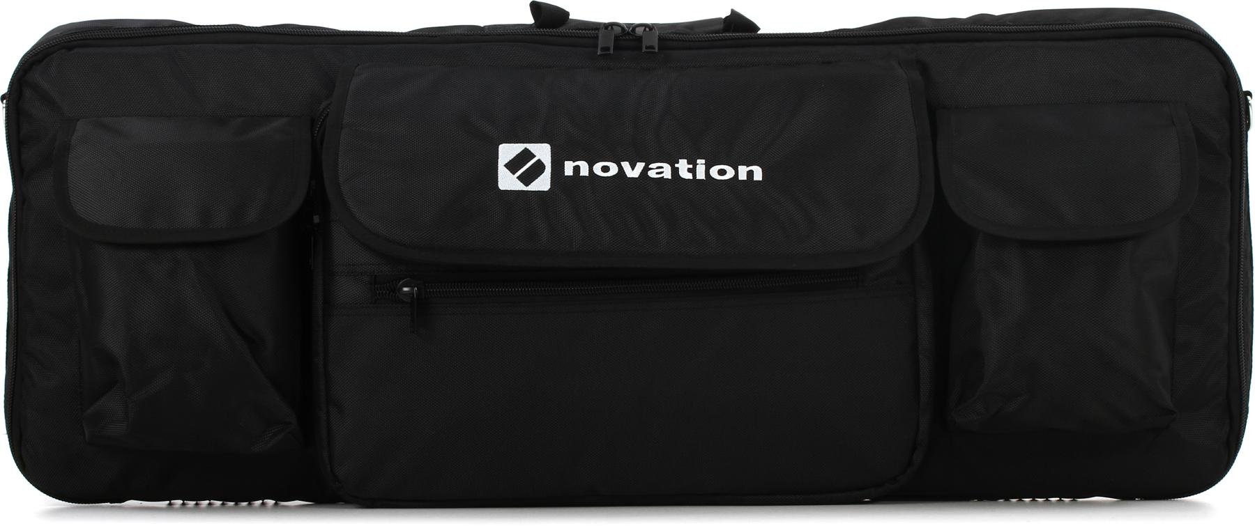 Novation Gig Bag 49 for SLmkII and Impulse 49 85x33x10 cm 