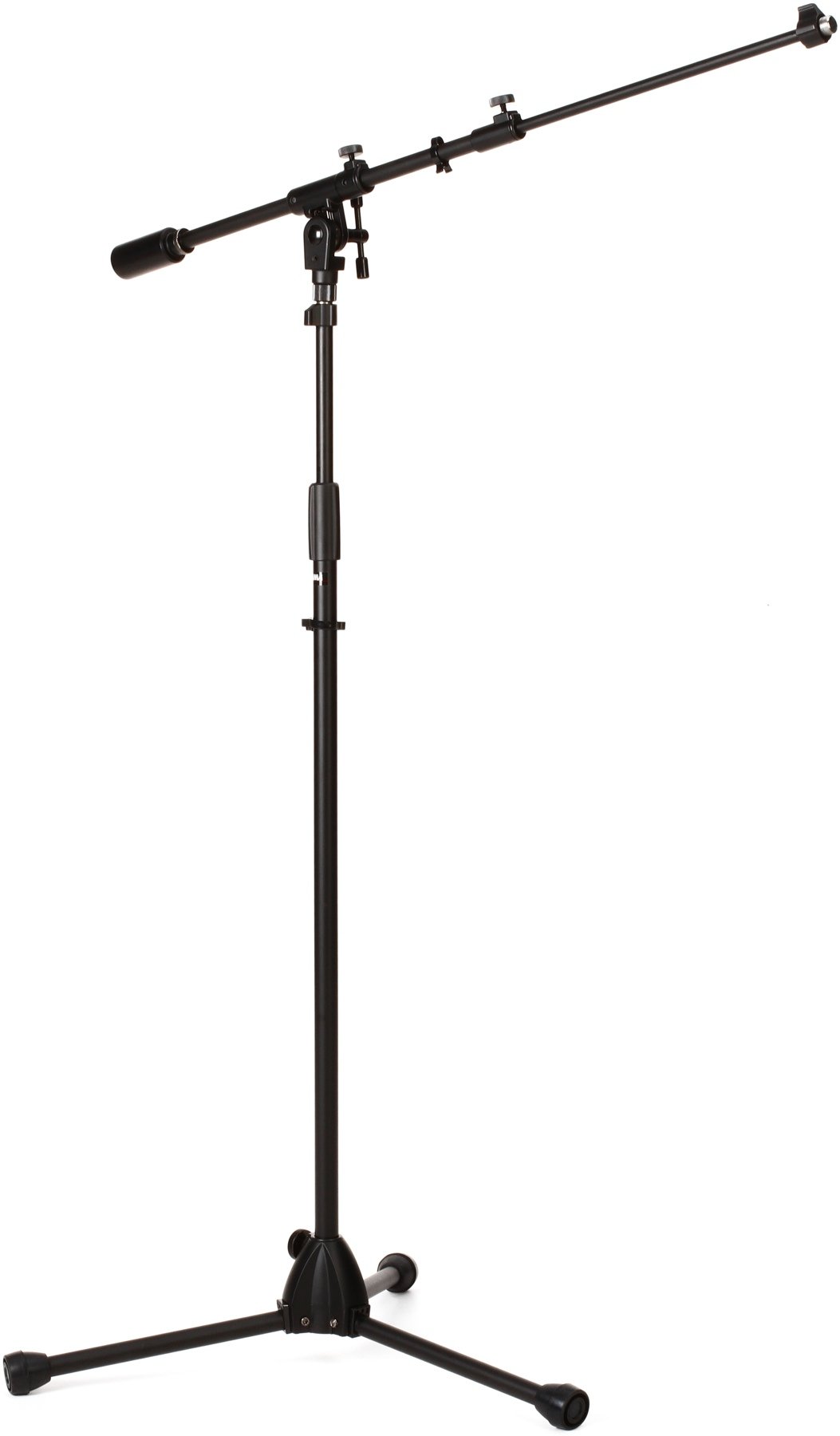 microphone stand with speaker