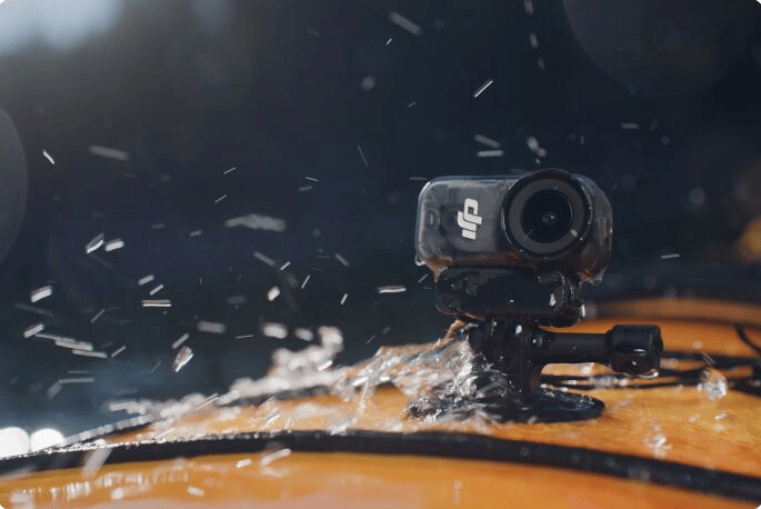 DJI Osmo Nano - 128GB