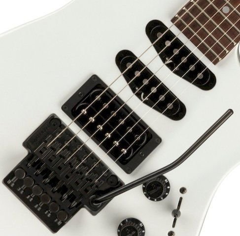 Fender hm online strat white