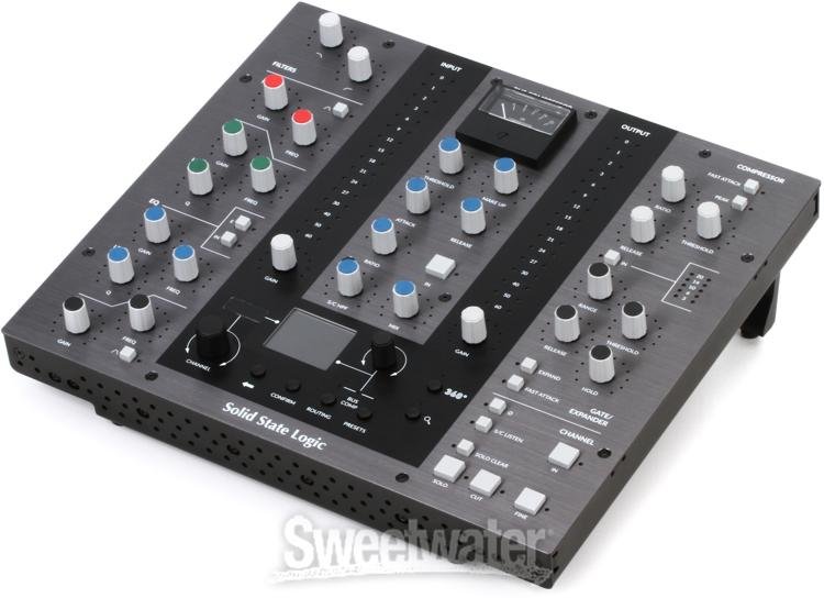 Solid State Logic UC1 Advanced Plug-in Controller | Sweetwater