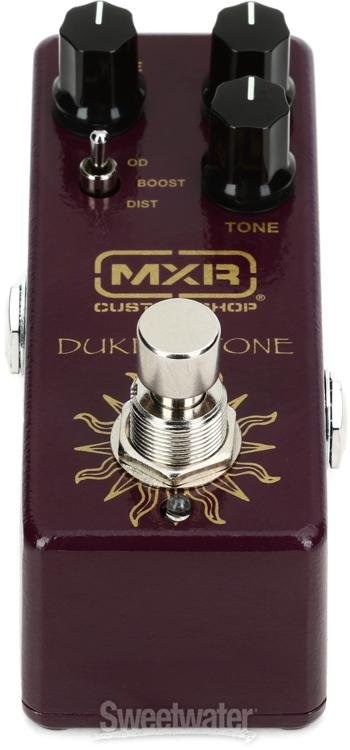 MXR Duke of Tone Overdrive Pedal