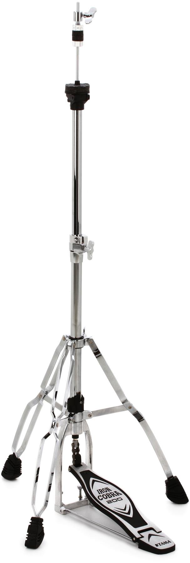 Tama HH205 Iron Cobra 200 Hi-hat Stand - Double Braced | Sweetwater