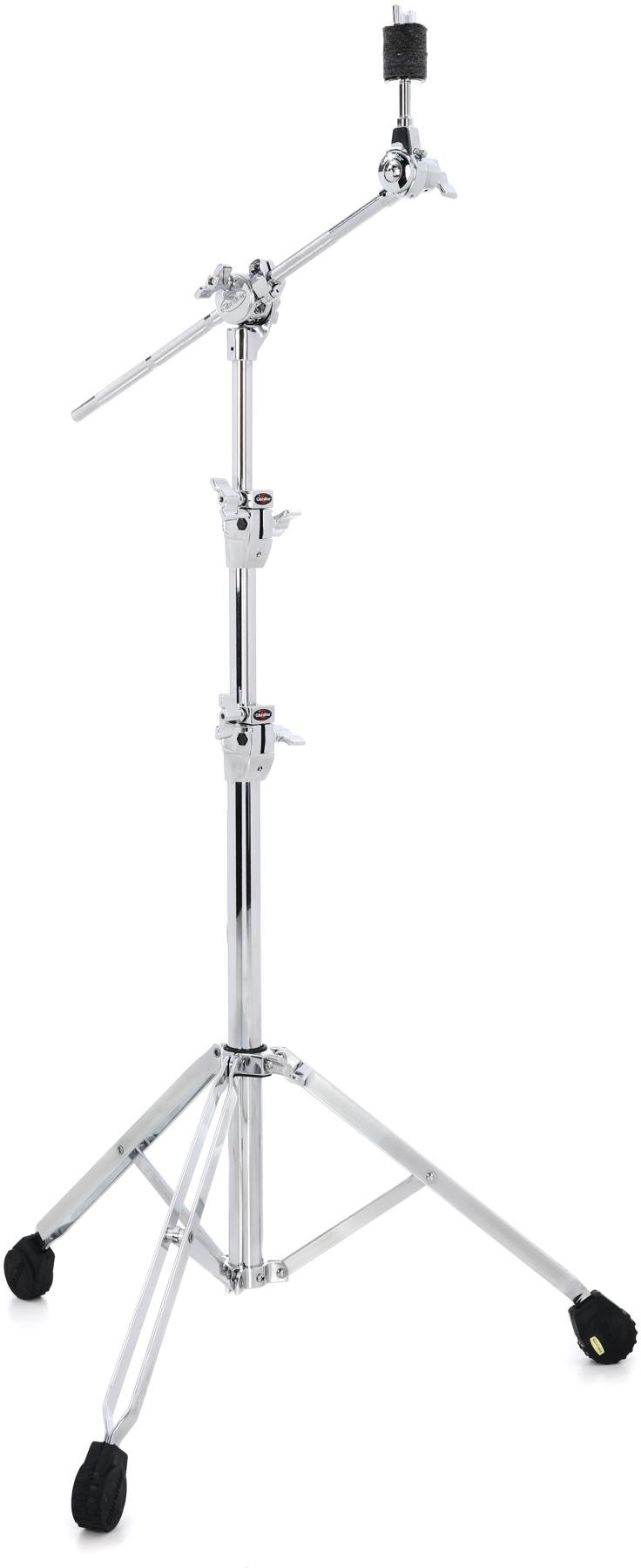 Gibraltar 9709-BT 9000 Series Heavy Duty Boom Cymbal Stand with 