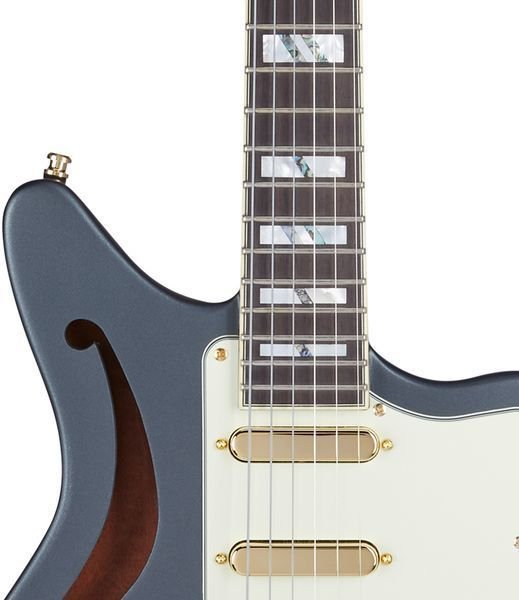 D'Angelico Deluxe Bedford SH Limited Edition Semi-hollow Electric