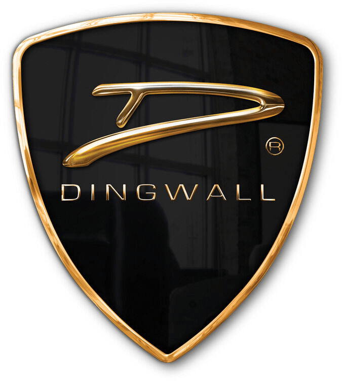 Dingwall Guitars Combustion Nashville Edition 6-string Bass Guitar - Vintage Burst