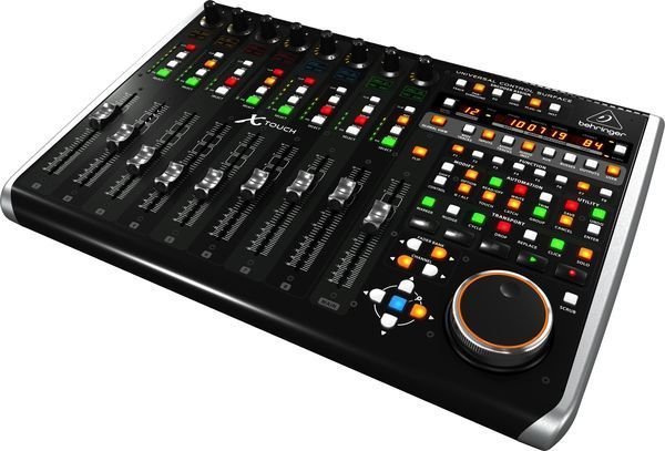 KLARK TEKNIK DN-300 GEQ 2台セット B Klark Teknik DN32-LIVE SD/SDHC and USB 2.0 Expansion Module