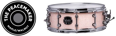 Mapex Armory Series Snare Drum - Peacemaker | Sweetwater