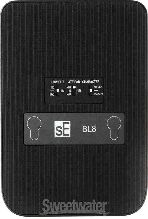 【売り切りセール】SE electronics BL8 バウンダリーマイク Amazon.com: SE Electronics BL8 Cardioid Boundary Microphone with