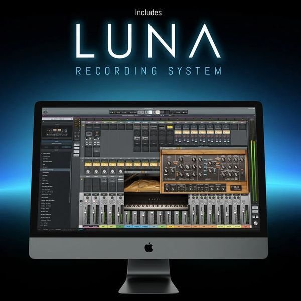 Universal Audio Apollo Twin X DUO Gen 2 Essentials+ 10 x 6