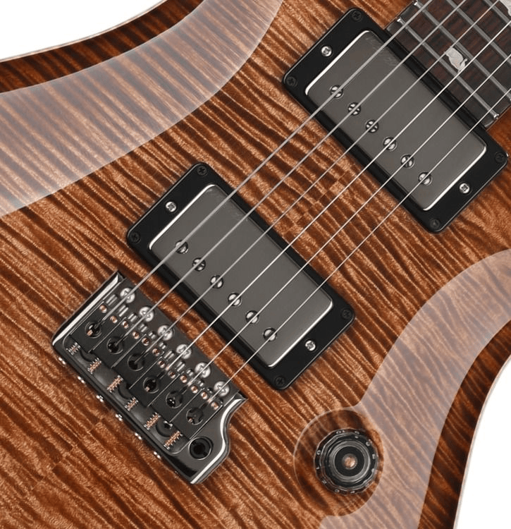 PRS Wood Library Custom 24-08 Electric Guitar with Pattern Thin