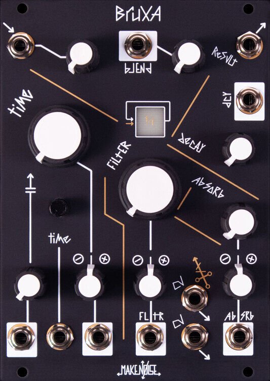 鍵盤楽器 Make noise Dynamix Make Noise Dynamix pt 1: Dynamics Management with DYNMC