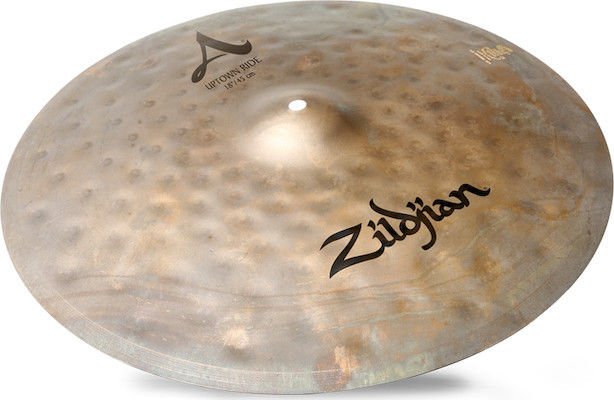 Zildjian 18 inch A Zildjian Uptown Ride Cymbal | Sweetwater