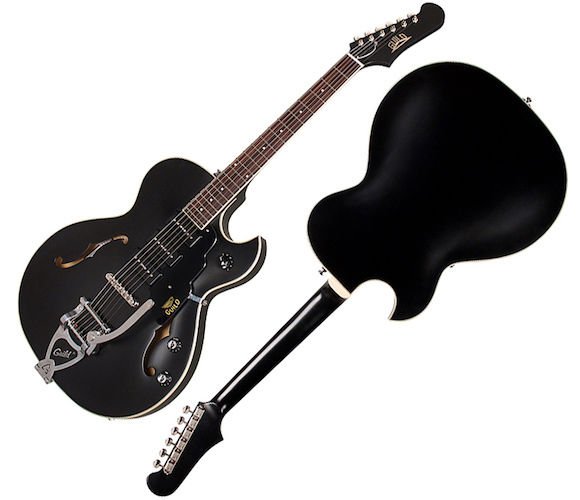 guild starfire i jet 90 satin black