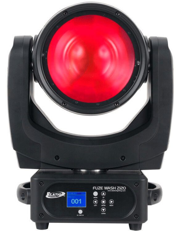 Elation Fuze Wash Z120 120-watt RGBW LED Wash Fixture | Sweetwater