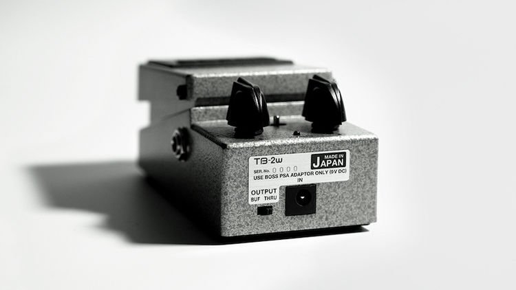 34,710円BOSS TB-2W