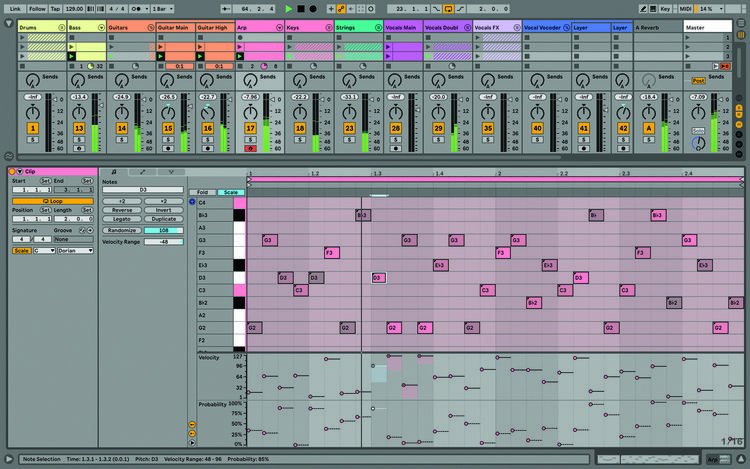 DTM・DAW Ableton Live 11 Suite DTM・DAW Ableton Live 11 Suite Ableton Live 11 Suite