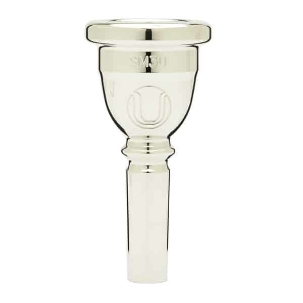 Steven Mead Ultra Euphonium Mouthpiece - Gold Plated - Denis