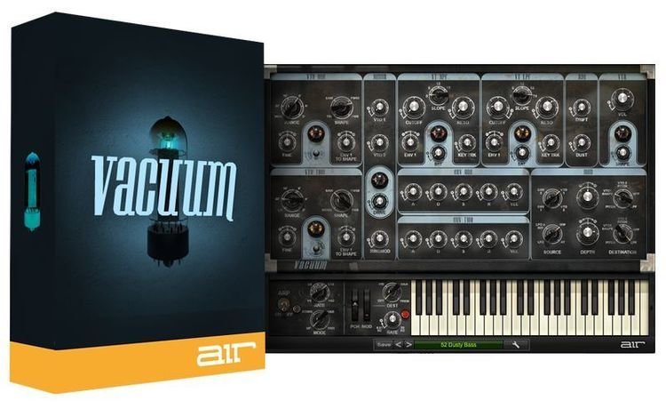AIR Legends Pack Virtual Instrument Bundle