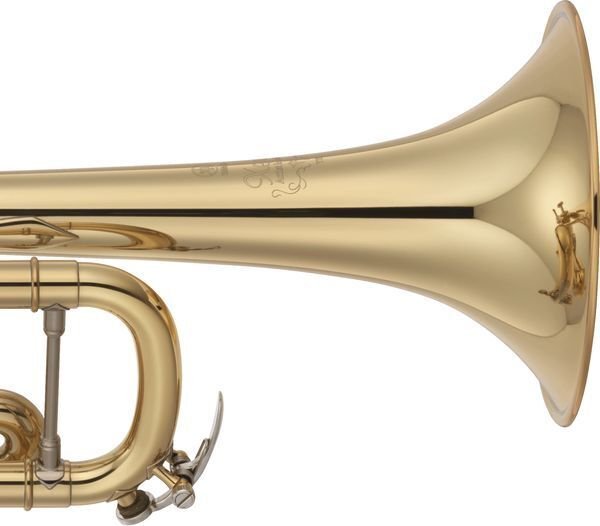 Yamaha YTR-9335CH-BR III Xeno Artist Professional Bb Trumpet