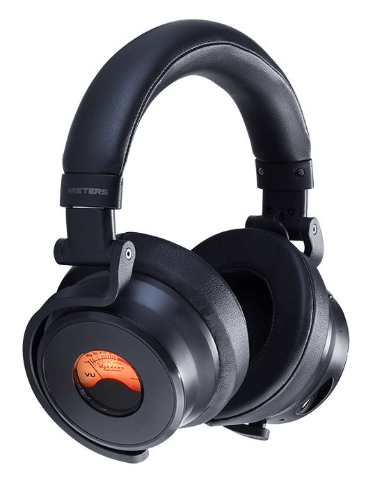 Ashdown Meters OV-1-B-Connect Over-Ear Active Noise Canceling Bluetooth Headphones - Tan Meters OV-1-B-Connect headphone review \u2013 Know how loud your music